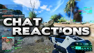 Battlefield 2042 In-Game Chat Reactions 3