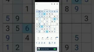 Sudoku - Free Classic Sudoku Puzzles - Android Gameplay #13
