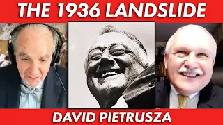 How FDR Swept the Nation with David Pietrusza | John Batchelor