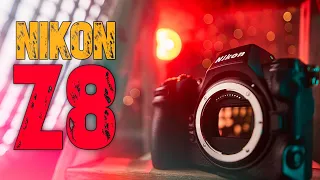 Nikon Z8 - A Sony User’s Review