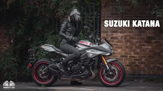 Suzuki Katana 2023 | Review After Three Weeks Of Riding