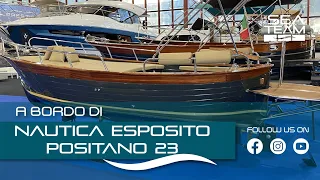 A bordo di Esposito Positano 23