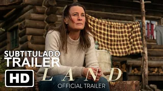 Land (2021) | Tráiler Oficial Subtitulado | Película Con Robin Wright