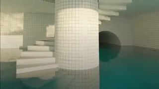 level 37 pool rooms but it's music