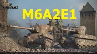 M6A2E1 Ace Tanker