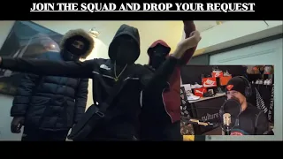 Dutch Drill: T.Y x STACKZ - "Spin Dat" (New Zealand Reaction)