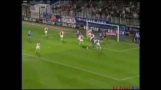 J35 / ESTAC - AC Ajaccio (3-0) / Saison 2005/2006