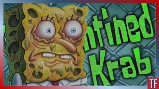 SpongeBob Banned Episode Review - Kwarantined Krab