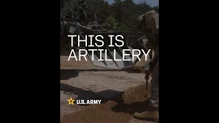 This is Artillery!