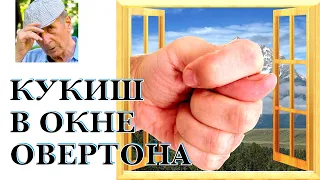 Кукиш в Окне Овертона - Веллер 11 07 2020