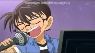 Singing Edogawa Conan Episode 507