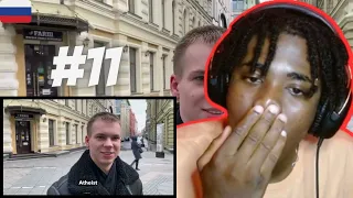 A Normal Day In Russia #11 | CANADIAN REACTION!!! #Russia #реакция