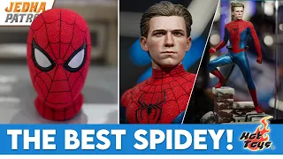 Is THIS The Ultimate Hot Toys Spider-Man? | Spider-Man No Way Home Final Suit Preview