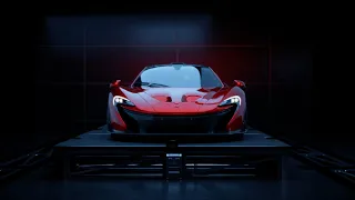 Introducing McLaren P1 | Unreal Engine Cinematic