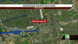 60-year-old man killed in stabbing, Stockton Police Department says