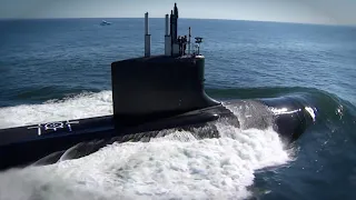 USS Delaware (SSN 791) Virtual Tour