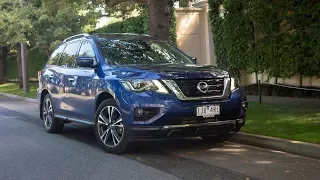 ▶ Wow! Nissan Pathfinder Ti Review Australia