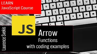 Use Arrows functions JavaScript