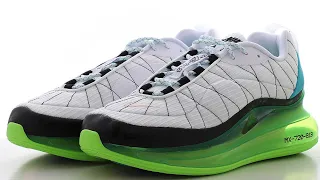 Walk on the Moon in the Nike Air Max MX 720-818
