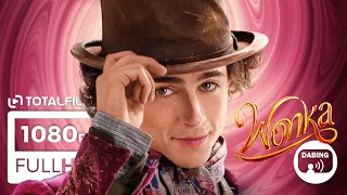 Wonka (2023) CZ Dabing HD trailer #TimotheeChalamet