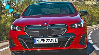 New 2024 BMW i5 eDrive40 - Specs, Interior - 5 Series Sedan Premiere