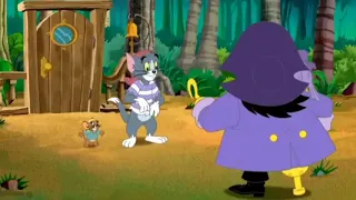 Tom and Jerry / Jerry saves Tom and the treasure hunt begins