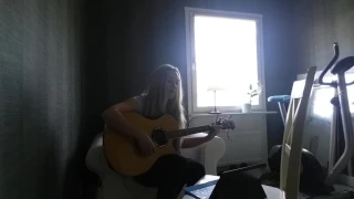 "Lost on you" - Cover