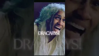 THE SADDEST DRACARYS 😥 - houseofthedragon📺📺