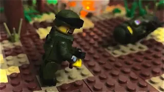 LEGO War in Ukraine - Battle of Kreminna (TEASER)