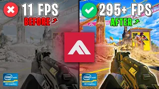 The Finals - Fix FPS DROPS, LAGS with These Best Settings!