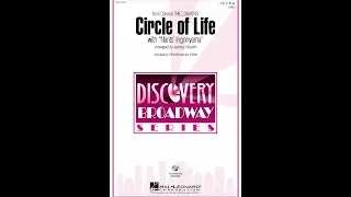 Circle of Life (2-Part Choir) - Arranged by Audrey Snyder