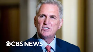 McCarthy juggles Biden impeachment inquiry, looming shutdown threat