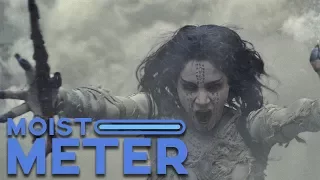 Moist Meter: The Mummy 2017