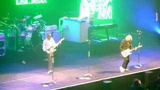 "Status Quo" at "Wembley Arena",London,UK 12.12.2009(Part 2)