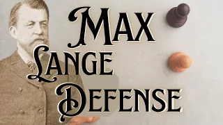The Max Lange Defense · Vienna Game Theory