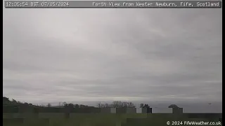 7 May 2024 - Forth View WeatherCam Timelapse
