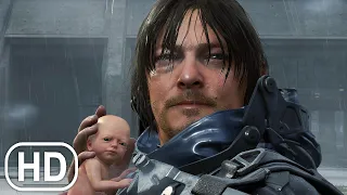 Death Stranding Director's Cut - Full Ending & Post Credit Scene