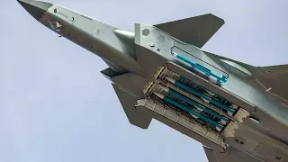 China’s latest stealth fighter J-20 stages performance at Air Show