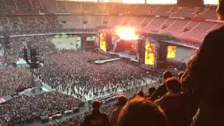 AC/DC Rock or Bust Stade de France 23/05/2015