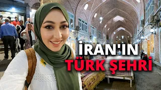 IRAN-TABRIZ-AZERBAIJANI TURKS