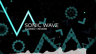 GD Sonic Wave Song (F-777 - Sonic Blaster) Slowed + Reverb