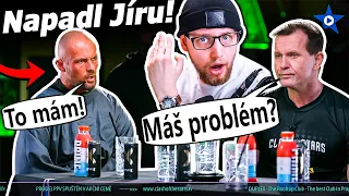 Bejr napadl Jíru! - Aleš Bejr vs Jaromír Soukup v Clash of the Stars!