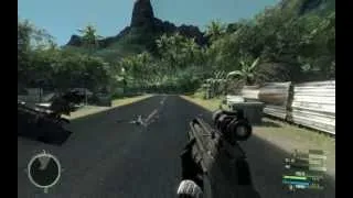 Pre-Crysis 2006 HD version