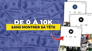 Comment créer des vidéos sur TikTok sans montrer son visage