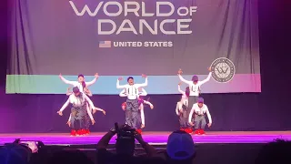 World of Dance 2024