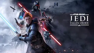 Star Wars Jedi: Fallen Order (2 часть)