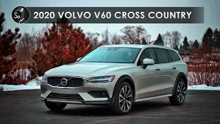 2020 Volvo V60 Cross Country | The Best and Worst Things