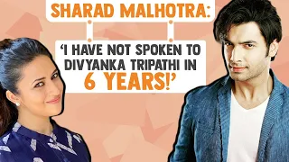 Sharad Malhotra: ‘I want to go on a double date with Divyanka,Vivek Dahiya,my wife Ripci & me!’