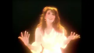 Kate Bush - 1978 - Wuthering Heights - Version 1 - Official Music Video - 1080 HD Upscale