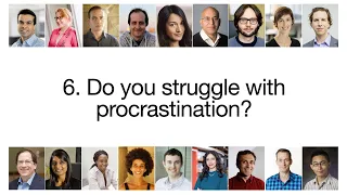 [Re-sliced] 6. Do you struggle with procrastination?